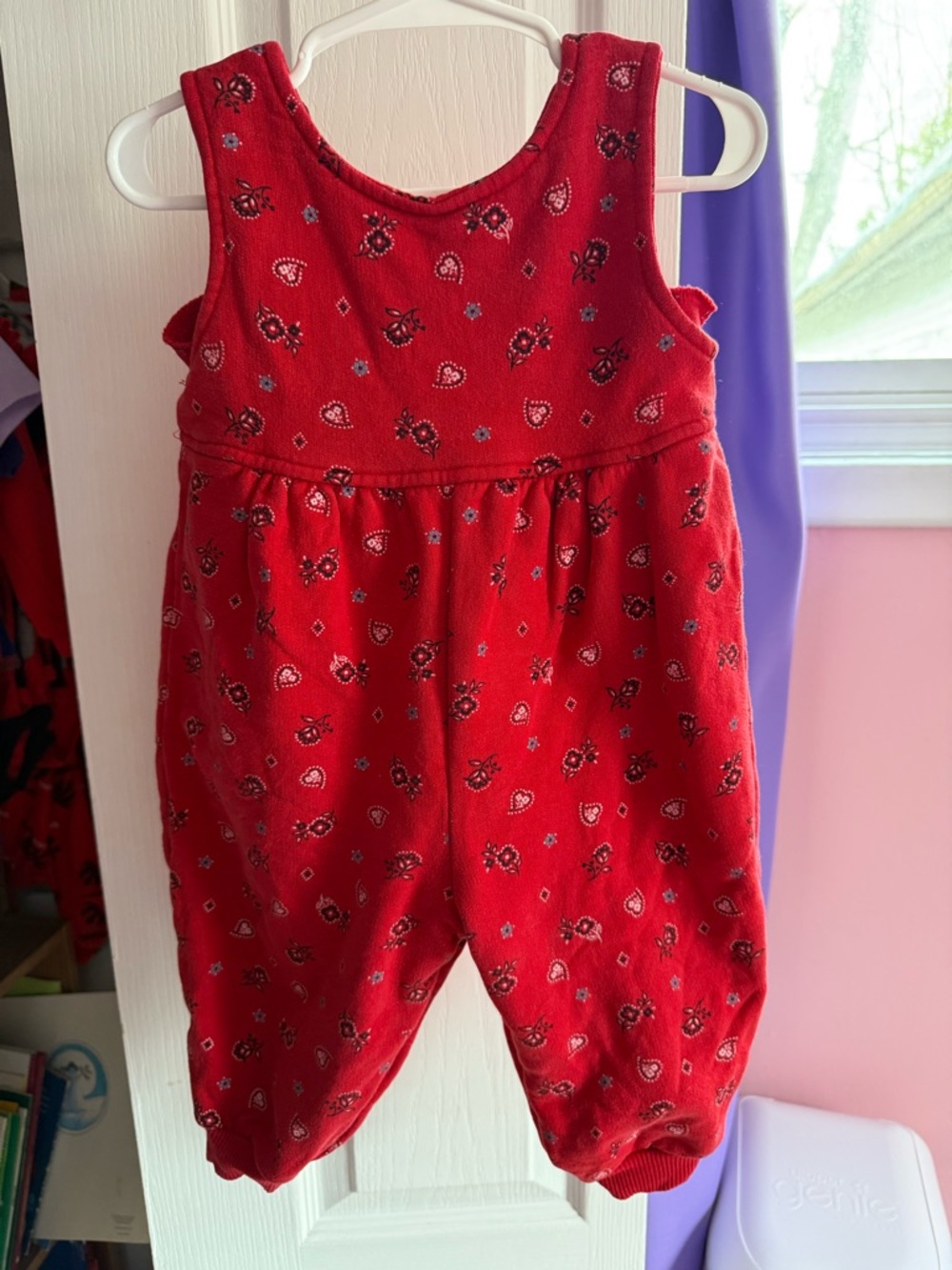Vintage Oshkosh romper - Picture 7 of 9